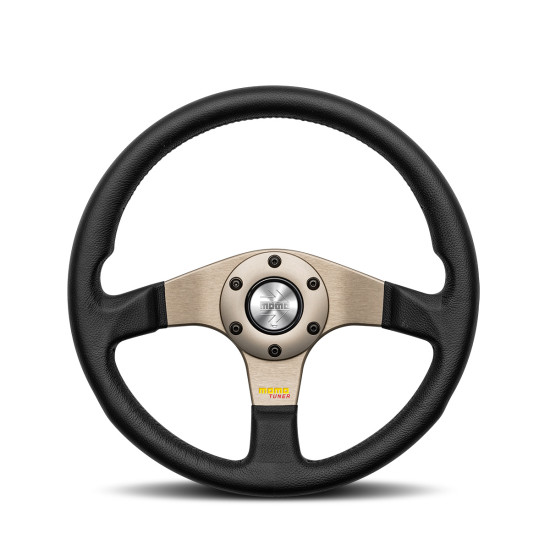 MOMO Tuner steering wheel - Black